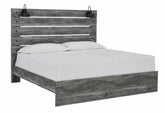 Baystorm King Bed B221-158/156/97.